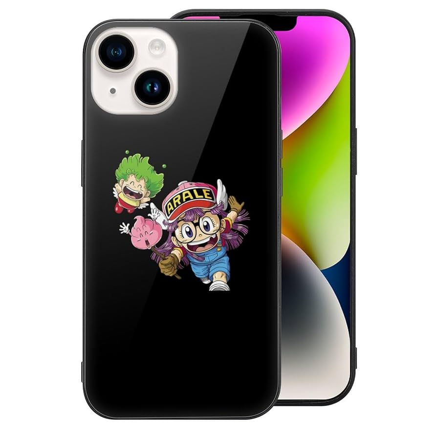 Amazon.co.jp: アラレちゃん (3) スマホケース iPhone 11 Pro